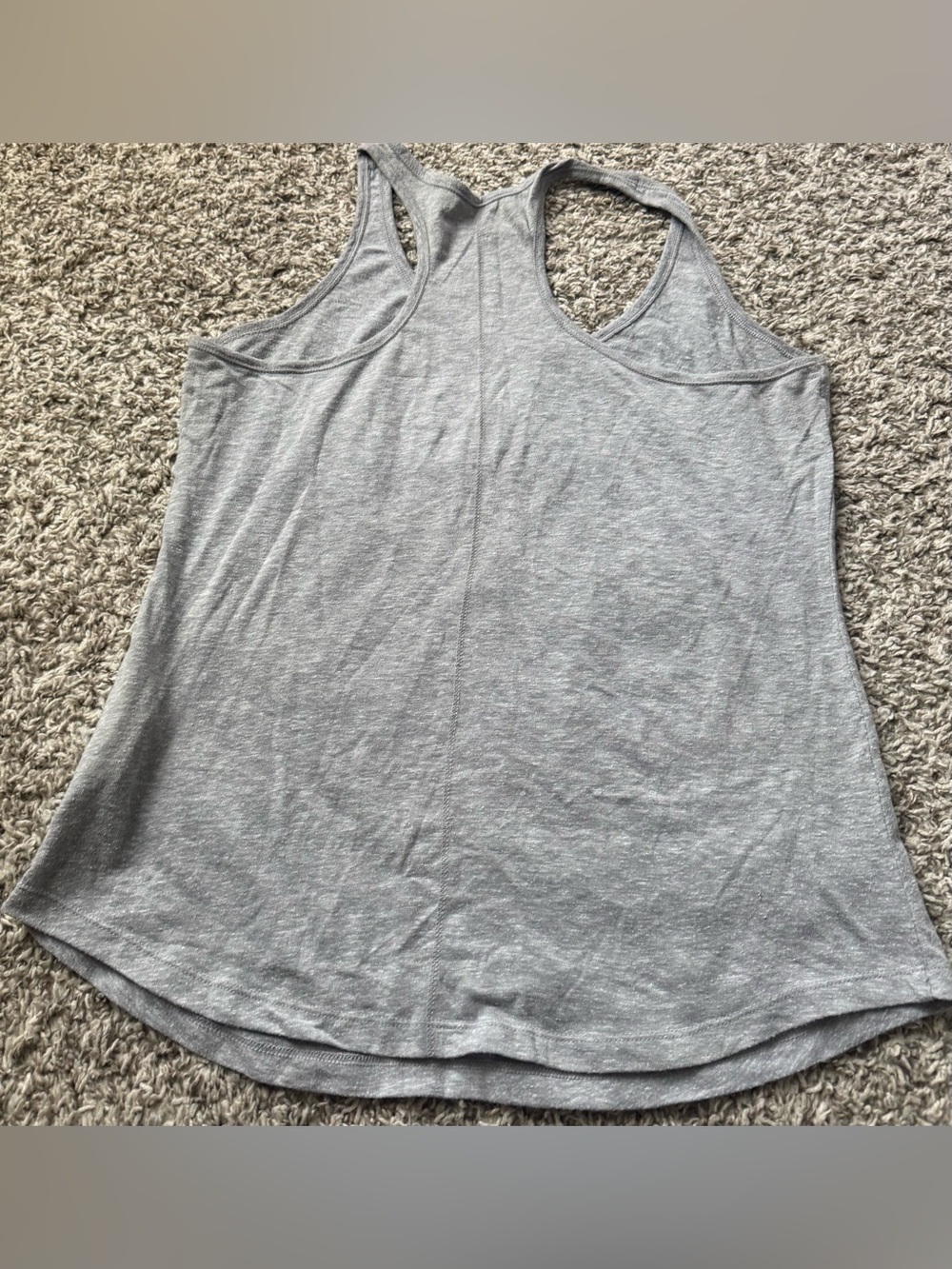 Old Navy Active Racerback Tank - Picture 4 of 5